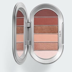 Ariana grande REM eyeshadow palette
NUDES USED 1X neutral beige tan brown matte